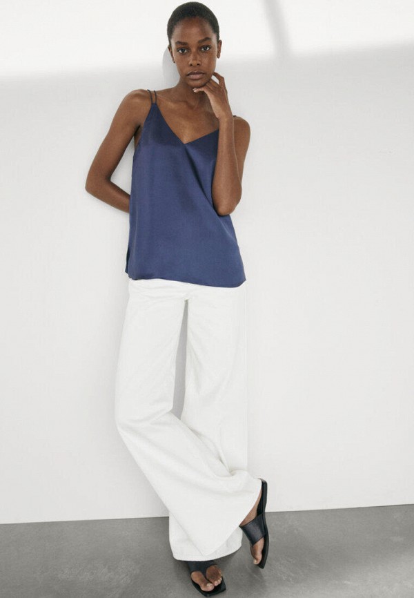 фото Топ massimo dutti