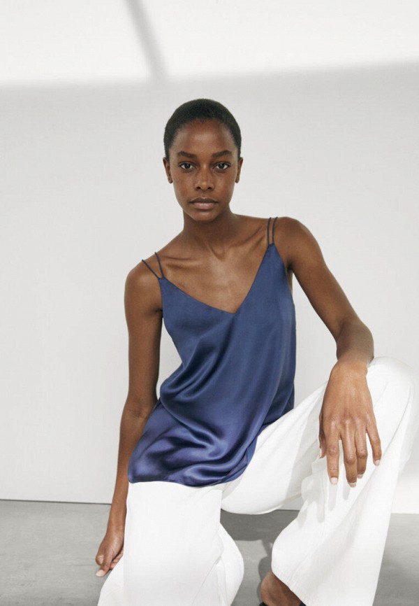 фото Топ massimo dutti