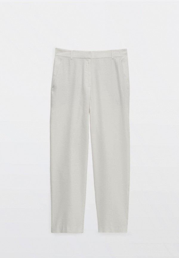 

Брюки Massimo Dutti, Белый