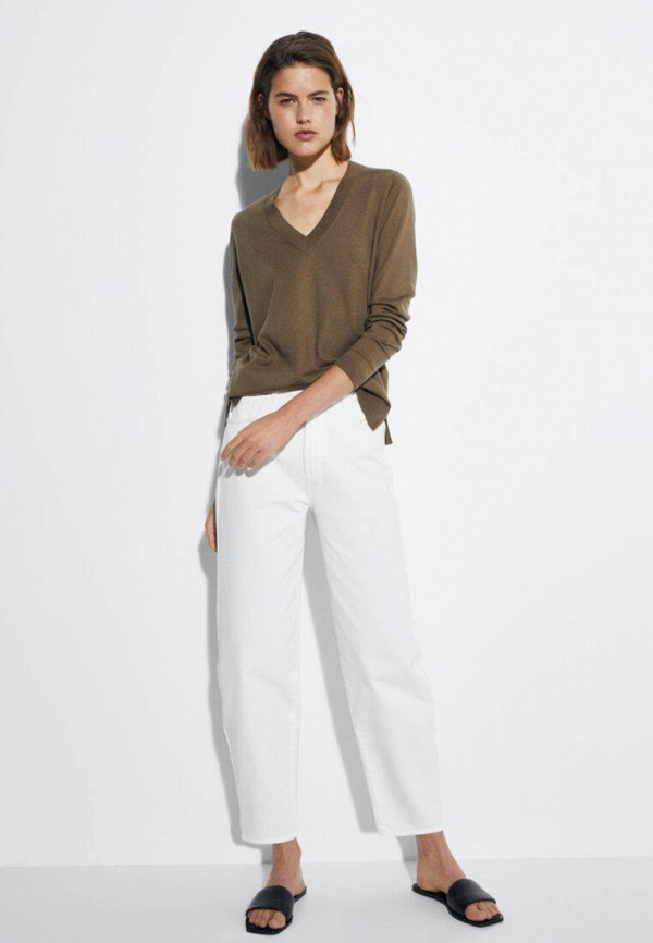фото Пуловер massimo dutti