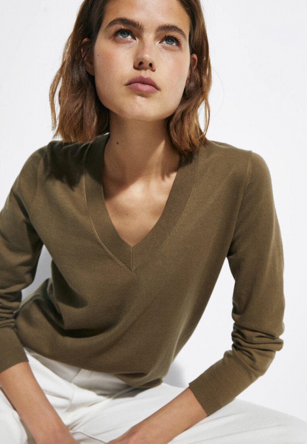 фото Пуловер massimo dutti
