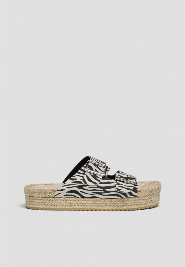 

Сабо Pull&Bear, Бежевый