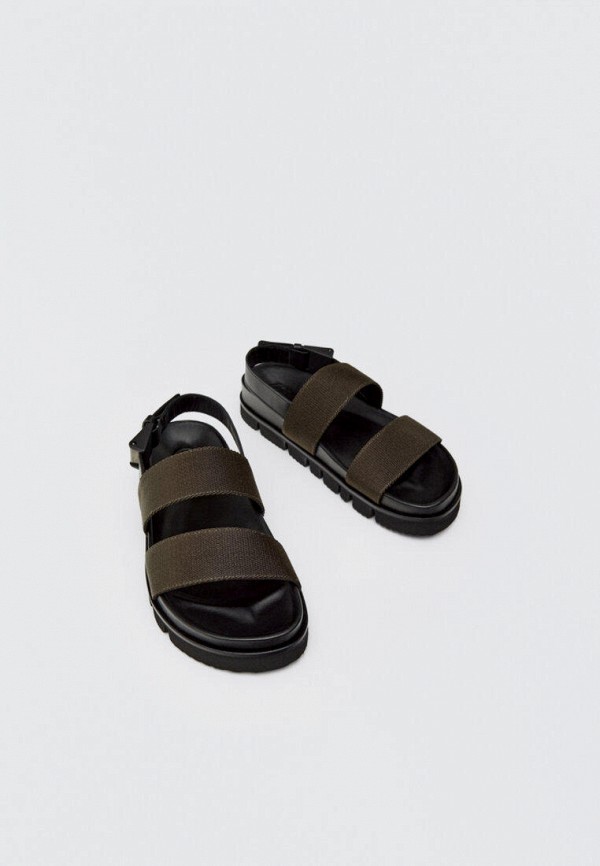 фото Сандалии massimo dutti