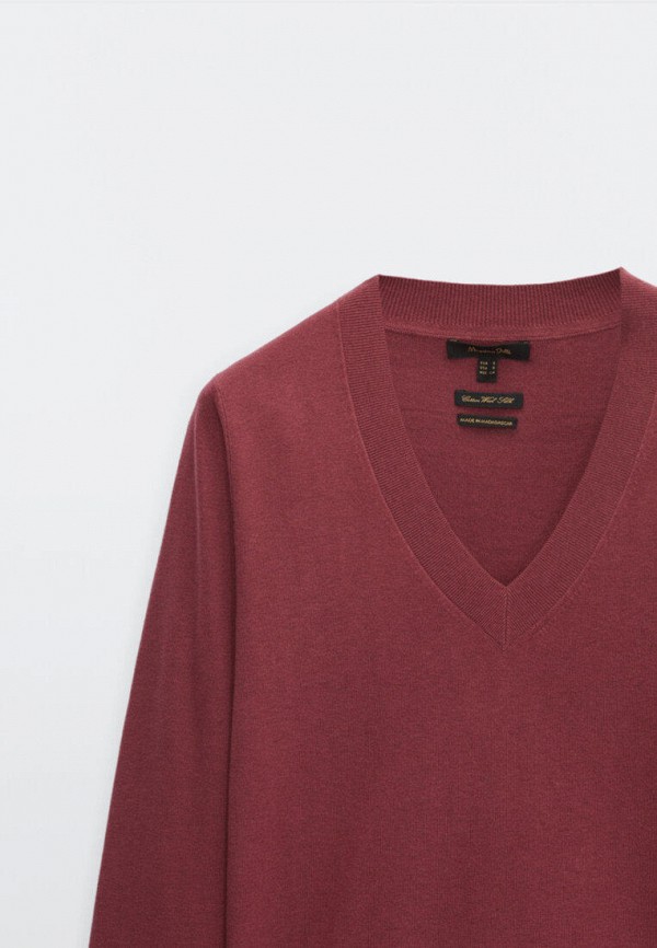 фото Пуловер massimo dutti