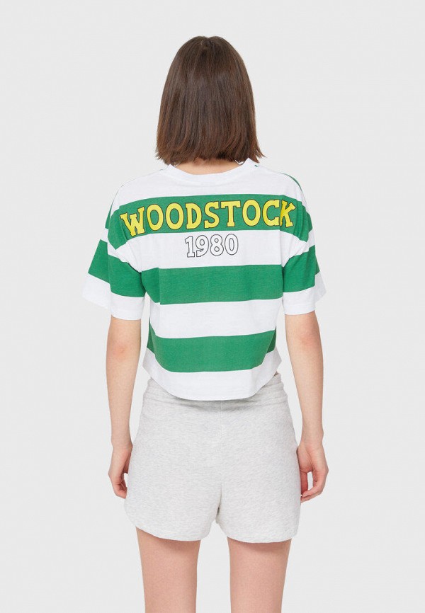 

Топ Stradivarius, Зеленый