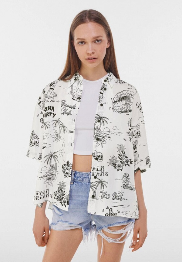 Блуза Bershka