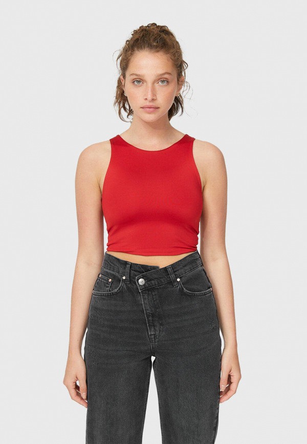 фото Топ stradivarius
