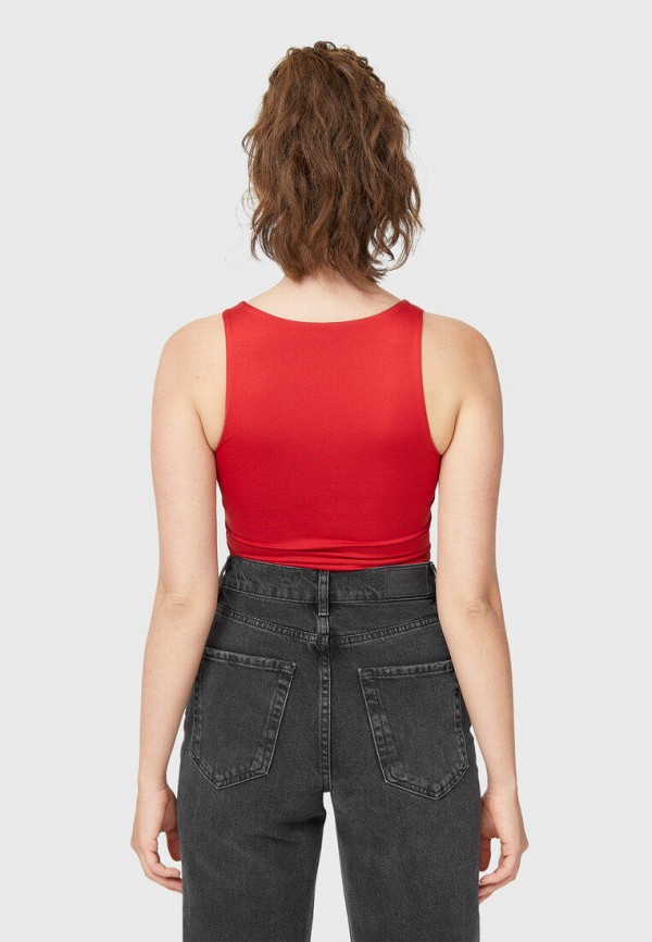 

Топ Stradivarius, Красный