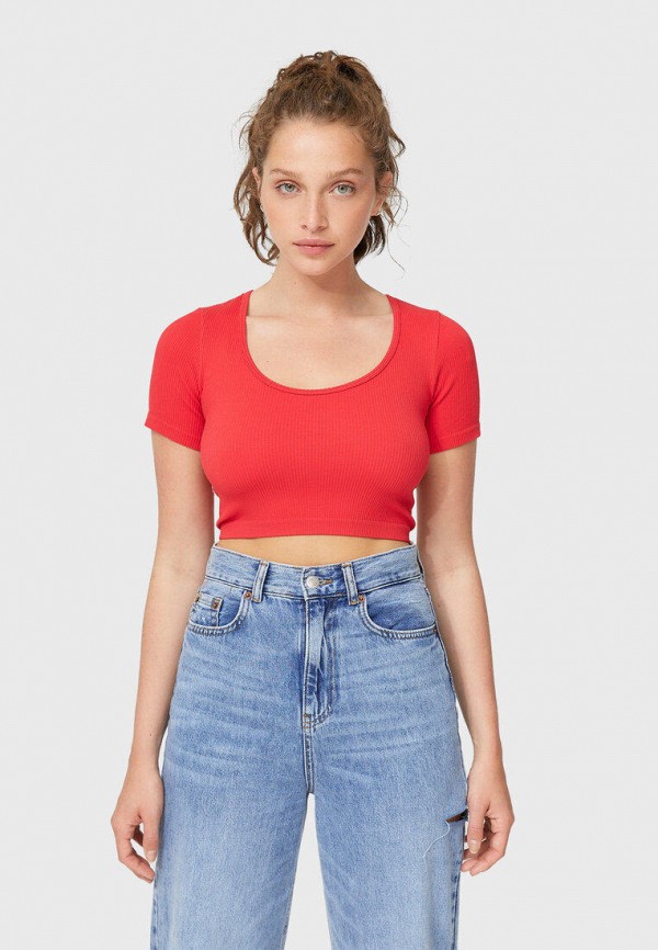 фото Топ stradivarius