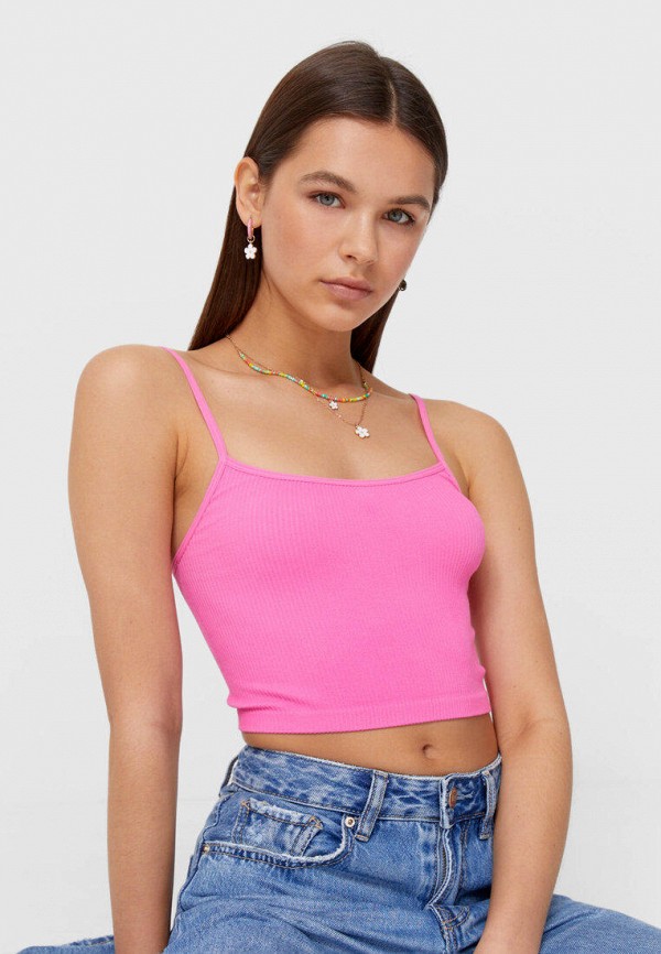 фото Топ stradivarius