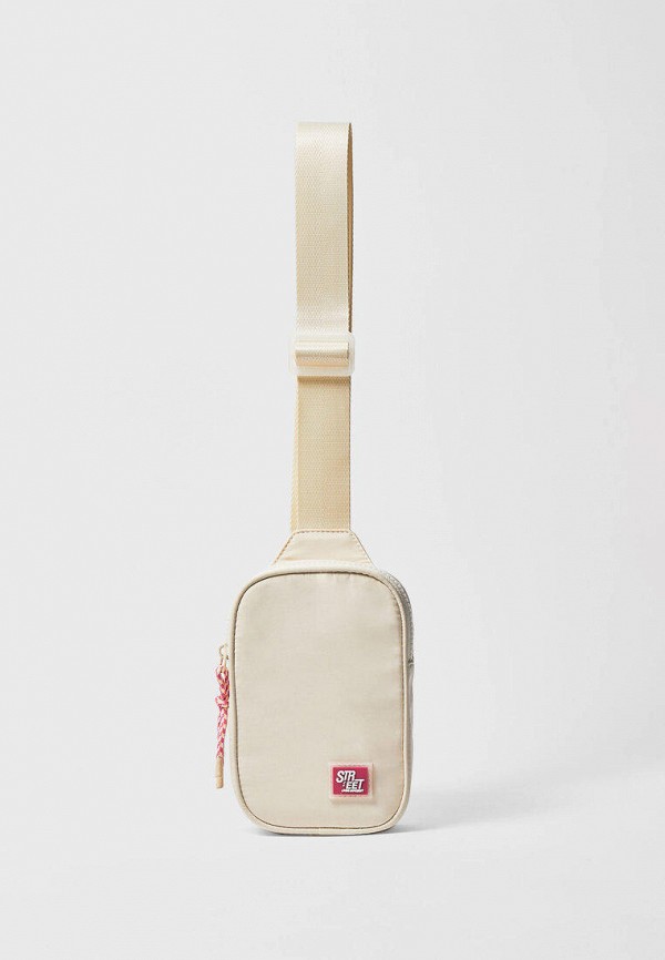 фото Сумка поясная stradivarius