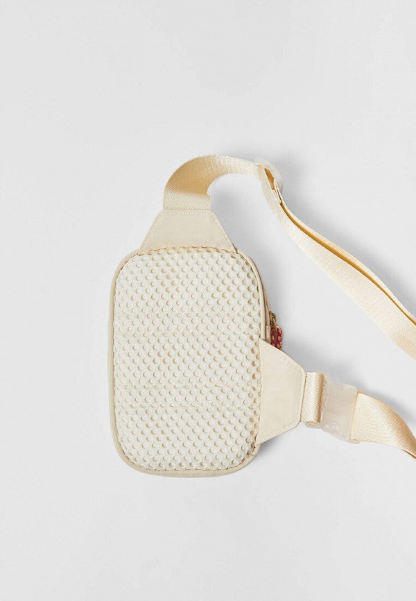 фото Сумка поясная stradivarius
