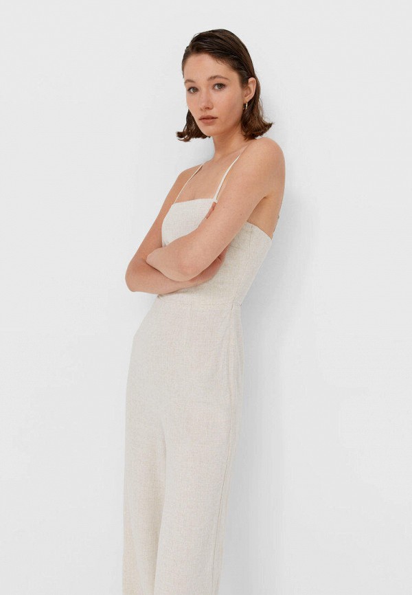 фото Комбинезон stradivarius