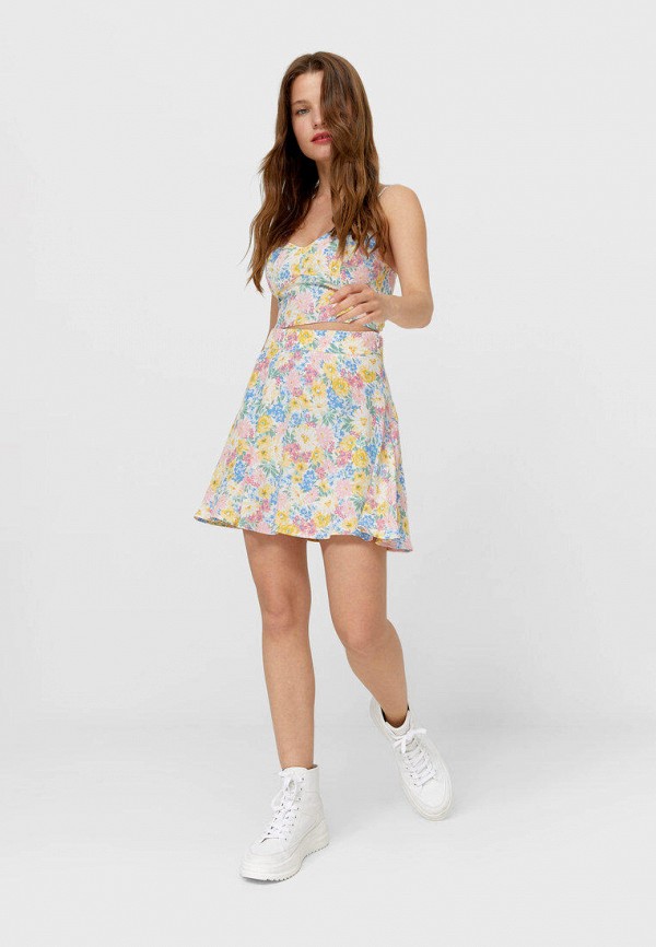 фото Топ stradivarius