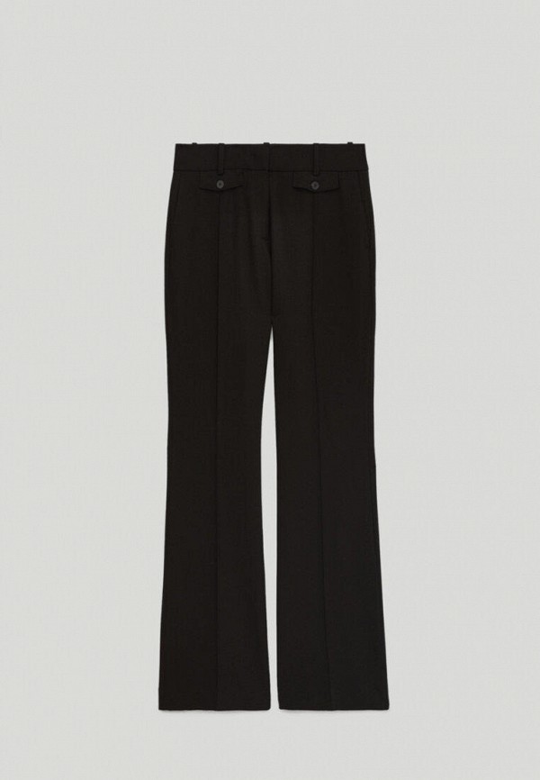 

Брюки Massimo Dutti, Черный