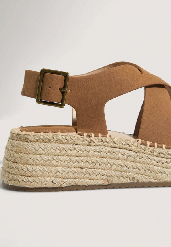 фото Босоножки oysho