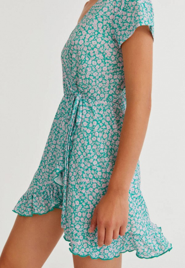 

Платье Pull&Bear, Бирюзовый