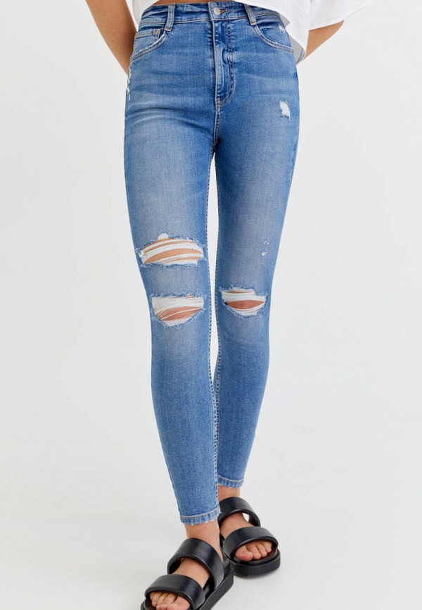 фото Джинсы pull&bear