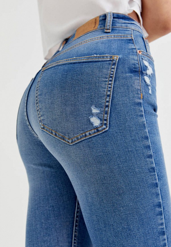 фото Джинсы pull&bear