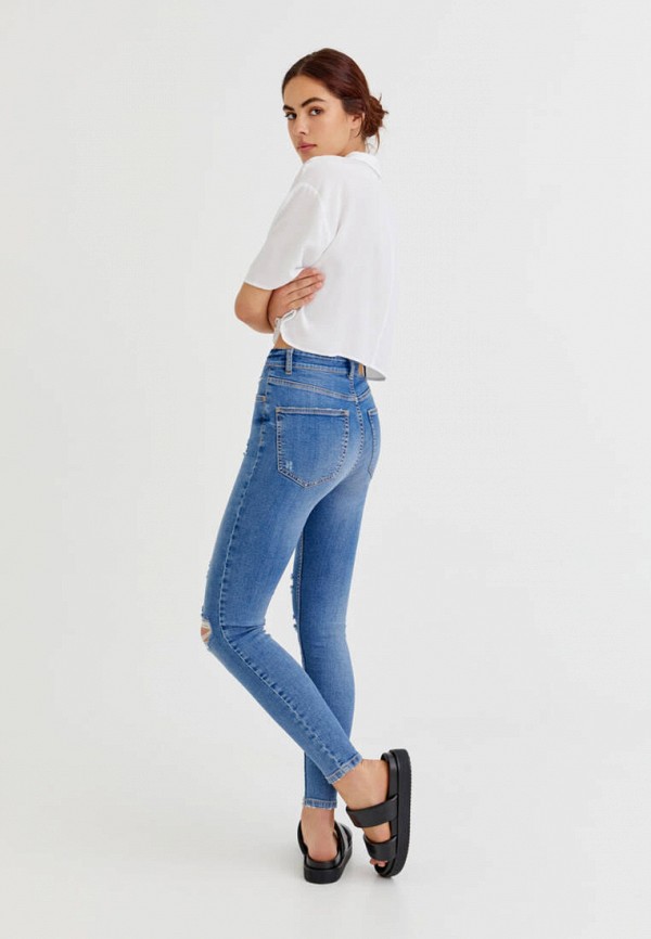фото Джинсы pull&bear