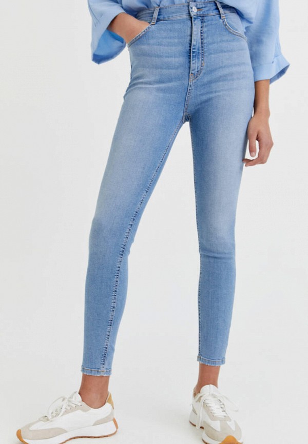 фото Джинсы pull&bear