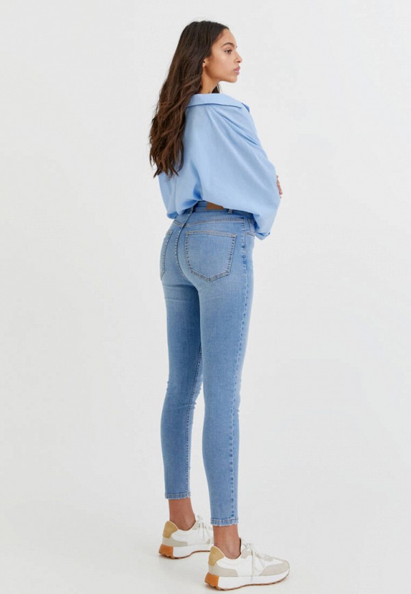 фото Джинсы pull&bear