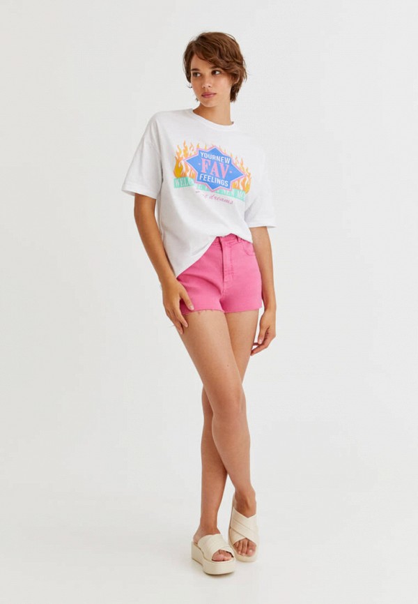 фото Футболка pull&bear