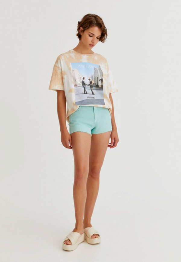 фото Футболка pull&bear