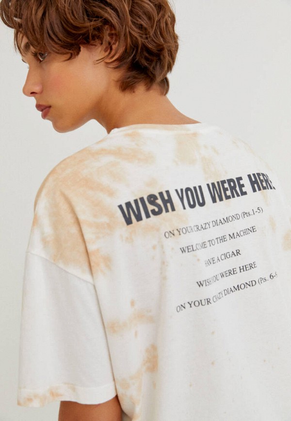 фото Футболка pull&bear