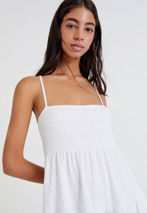 

Сарафан Pull&Bear, Белый