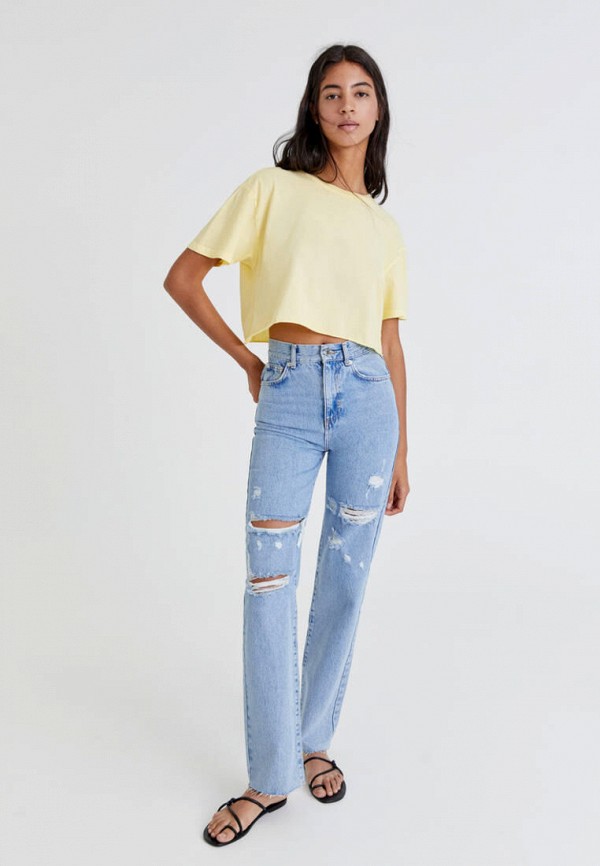 фото Топ pull&bear