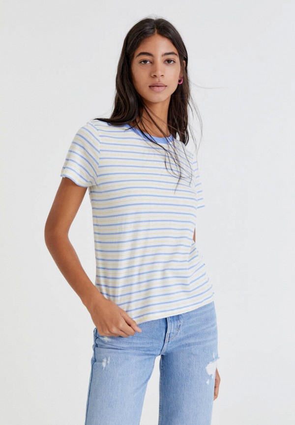фото Футболка pull&bear