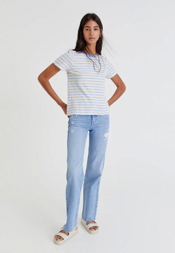 фото Футболка pull&bear