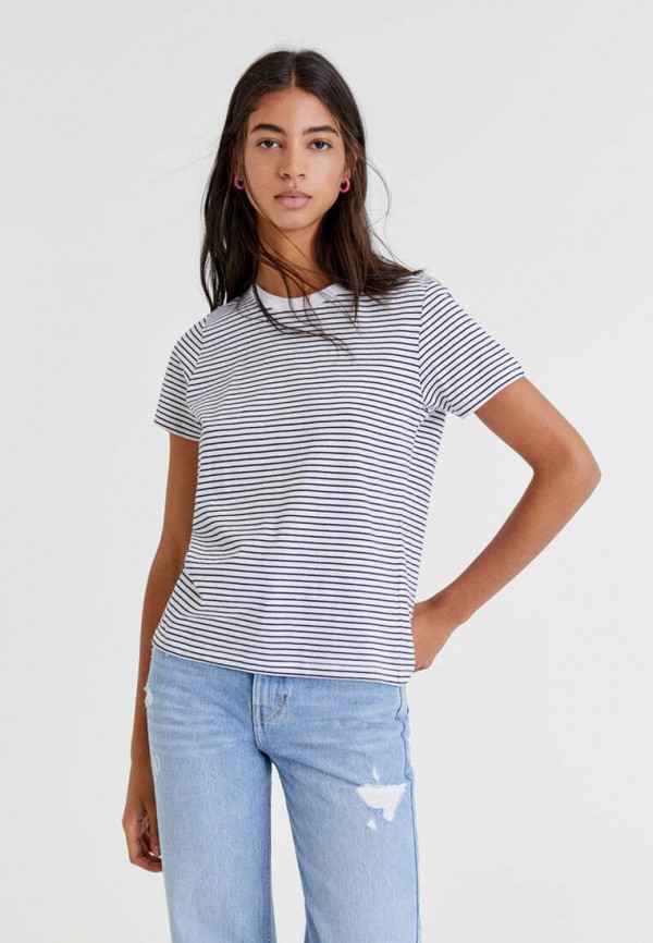 фото Футболка pull&bear