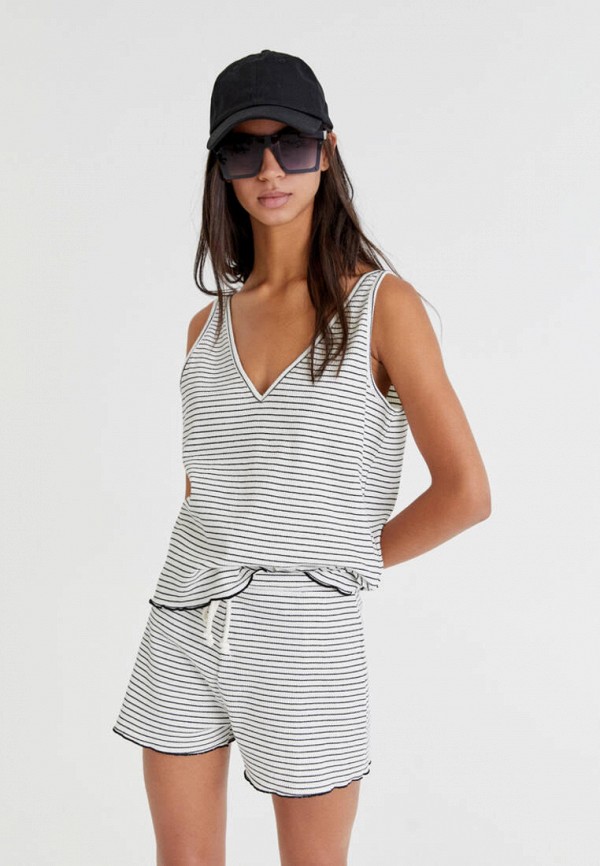 

Майка Pull&Bear, Разноцветный
