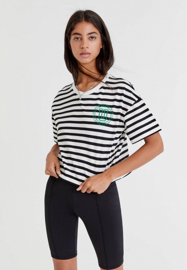 фото Футболка pull&bear