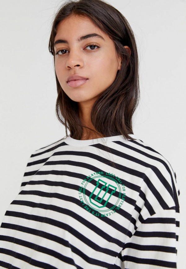 фото Футболка pull&bear