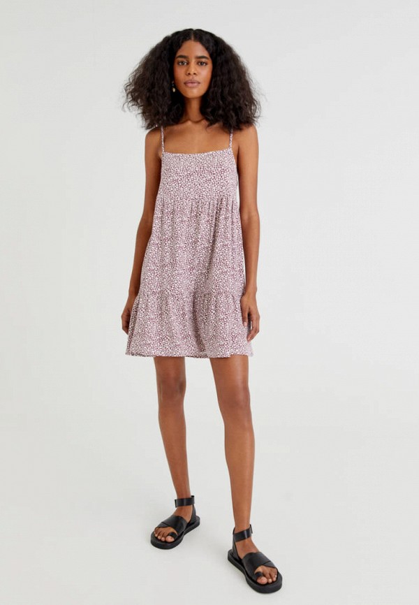 

Сарафан Pull&Bear, Бордовый