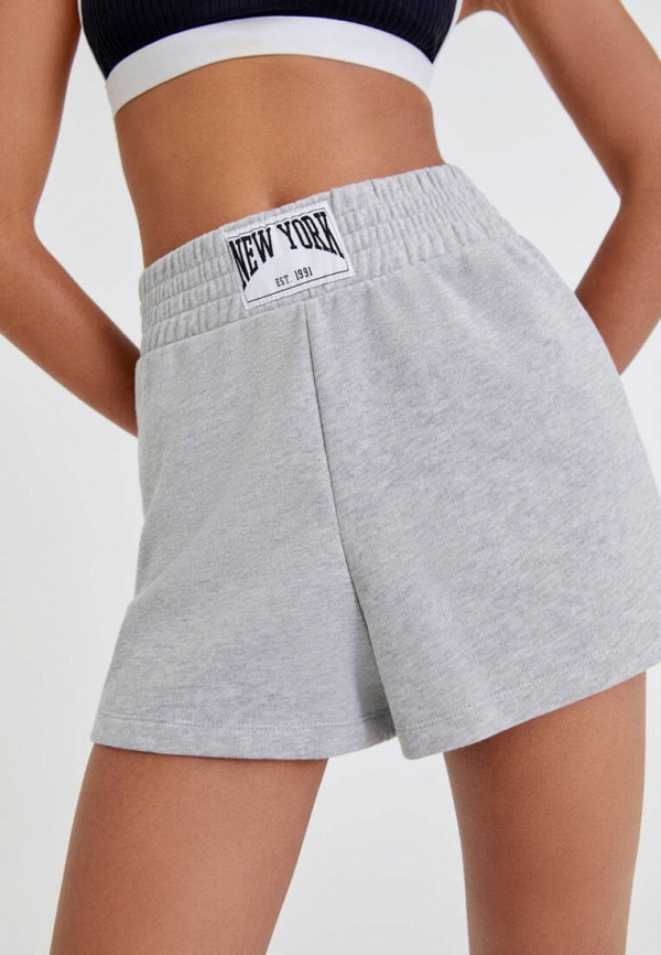 фото Шорты спортивные pull&bear