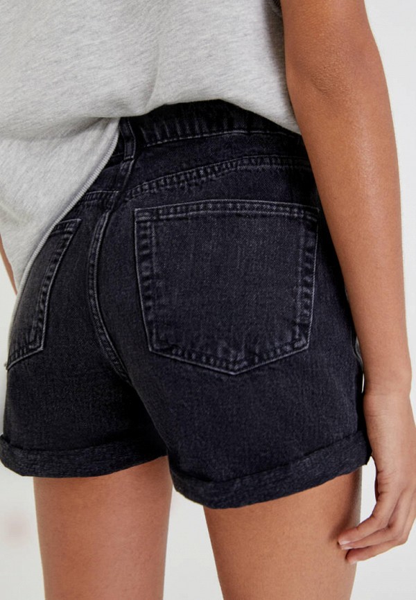 фото Шорты джинсовые pull&bear