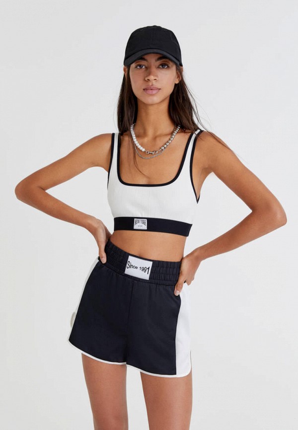 фото Шорты pull&bear