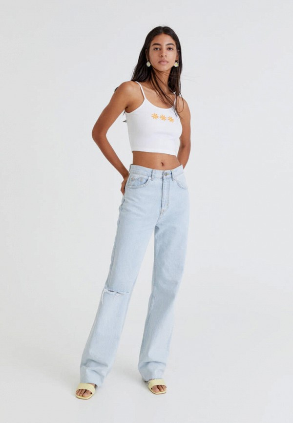фото Топ pull&bear