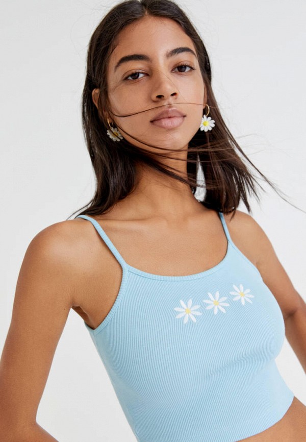 фото Топ pull&bear