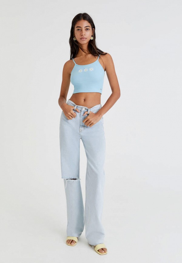фото Топ pull&bear
