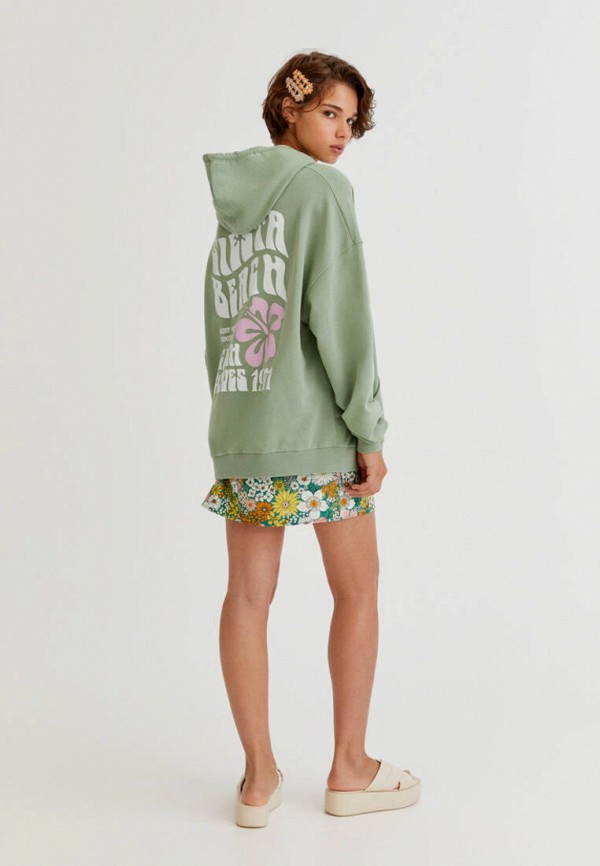 фото Худи pull&bear