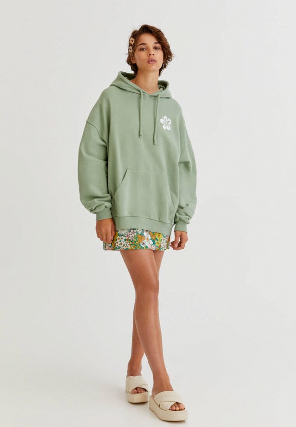 фото Худи pull&bear