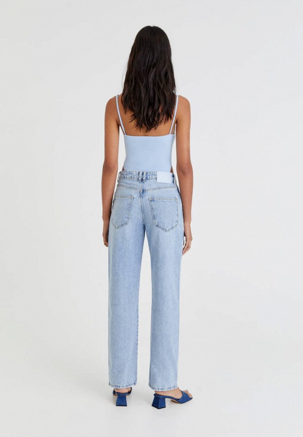 фото Джинсы pull&bear