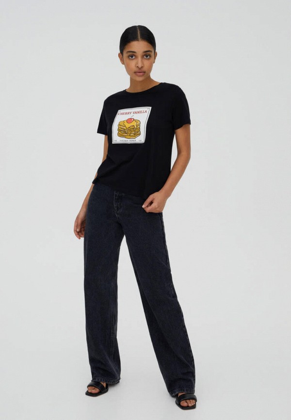 фото Футболка pull&bear