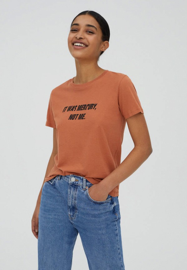 фото Футболка pull&bear