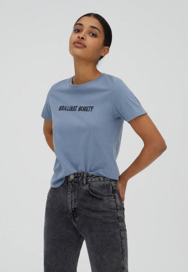 фото Футболка pull&bear